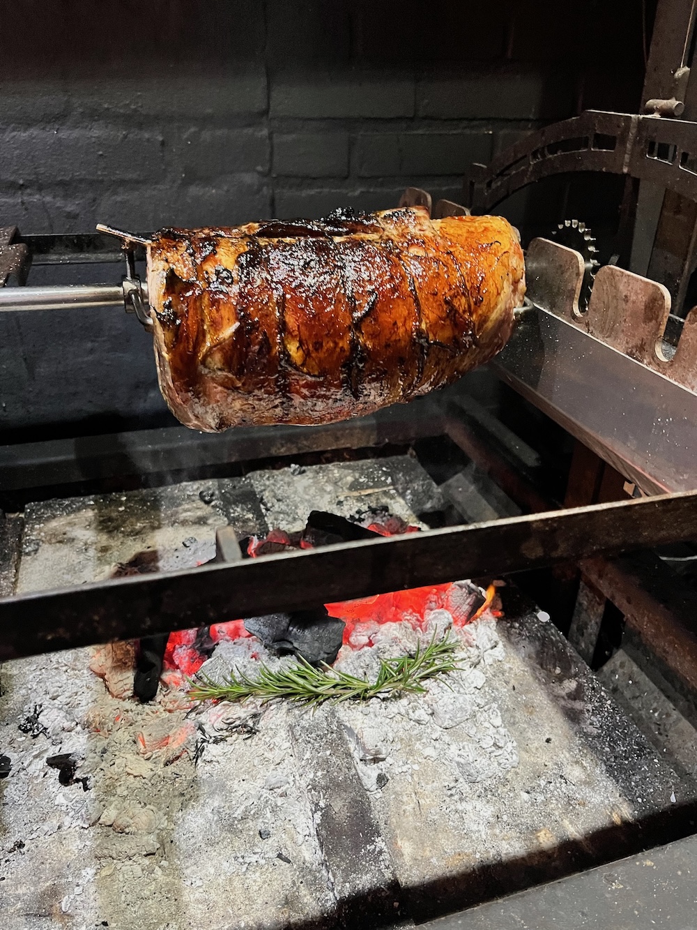 Bourgondische BBQ