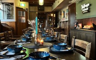 De Groene Kamer - Eten bij Schansoord