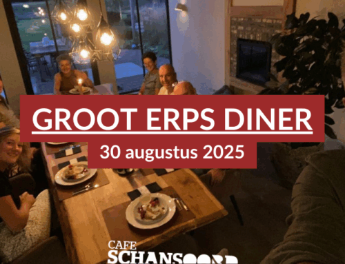 Groot Erps Diner (VOL)