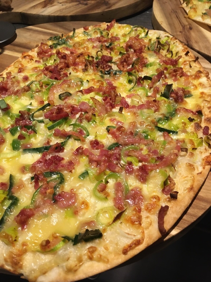 Flammkuchen