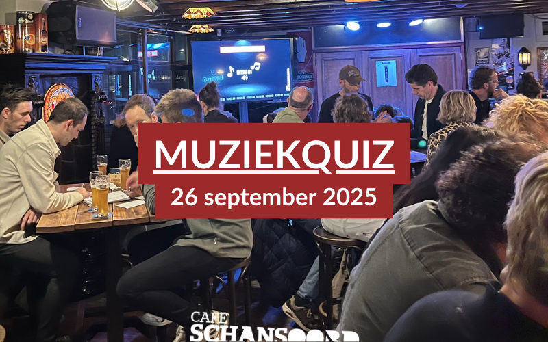 Muziekbingo
