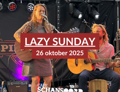 Lazy Sunday unplugged met Nikkie en de Viking