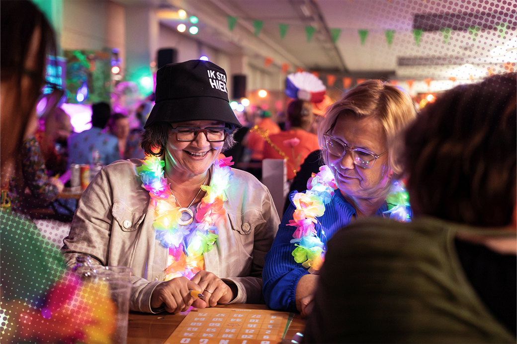 Foute bingo Uitjesbazen en Schansoord