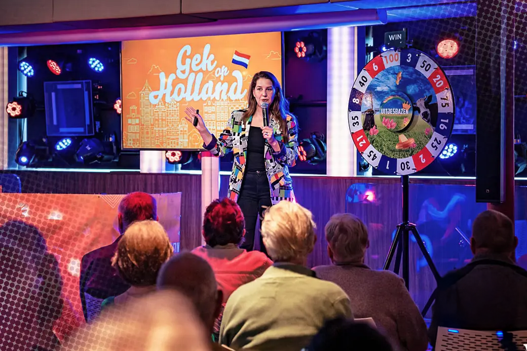 Gek op holland Uitjesbazen en Schansoord