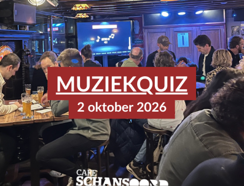 Muziekquiz (nog niet open)