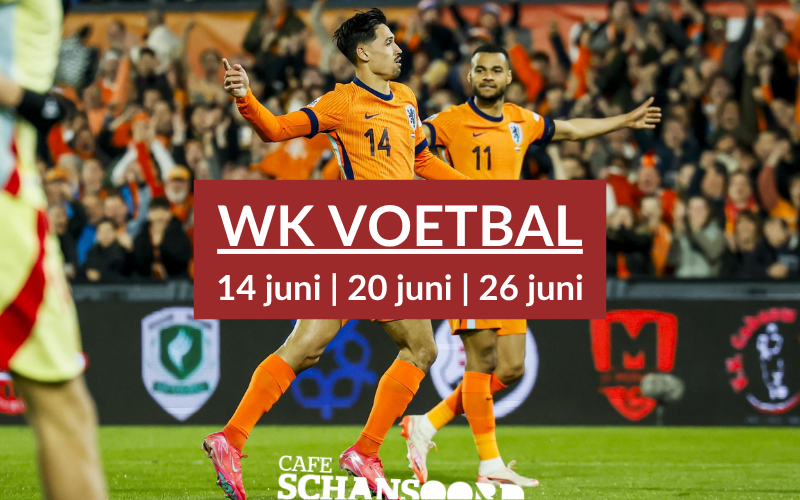 WK Voetbal